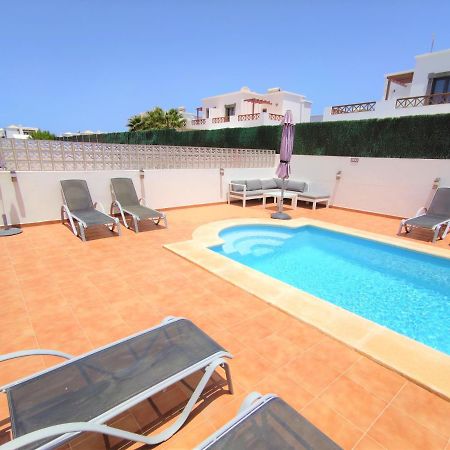 Villa Zinnia Playa Blanca  Exterior foto