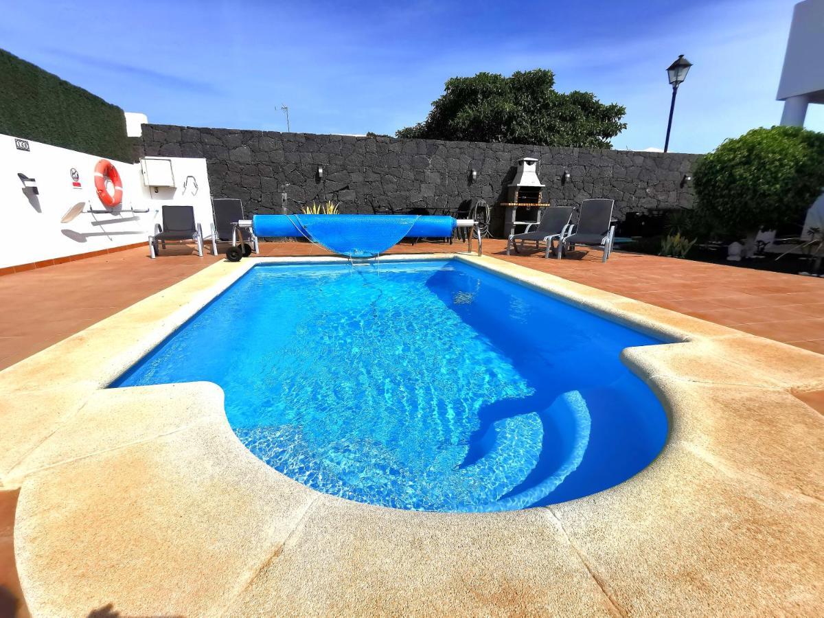 Villa Zinnia Playa Blanca  Exterior foto