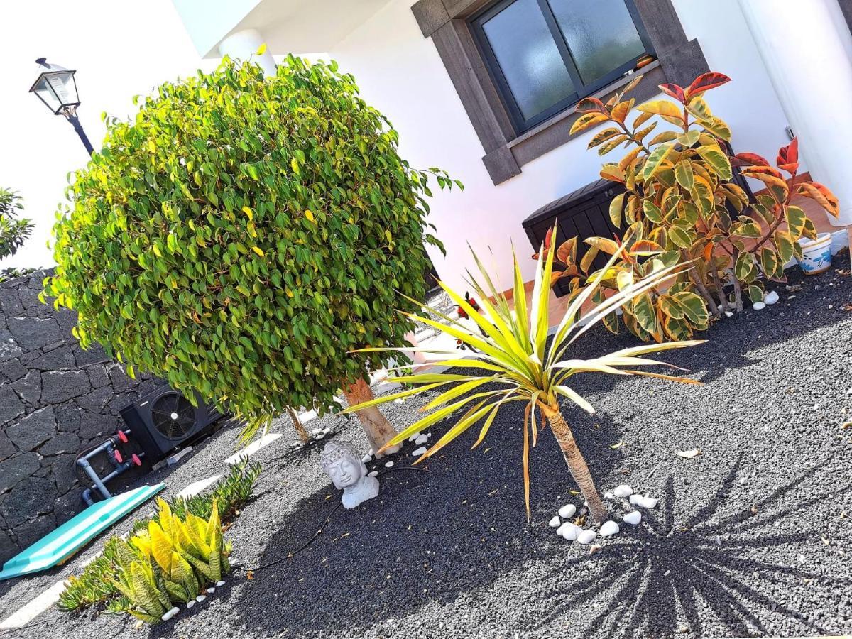 Villa Zinnia Playa Blanca  Exterior foto