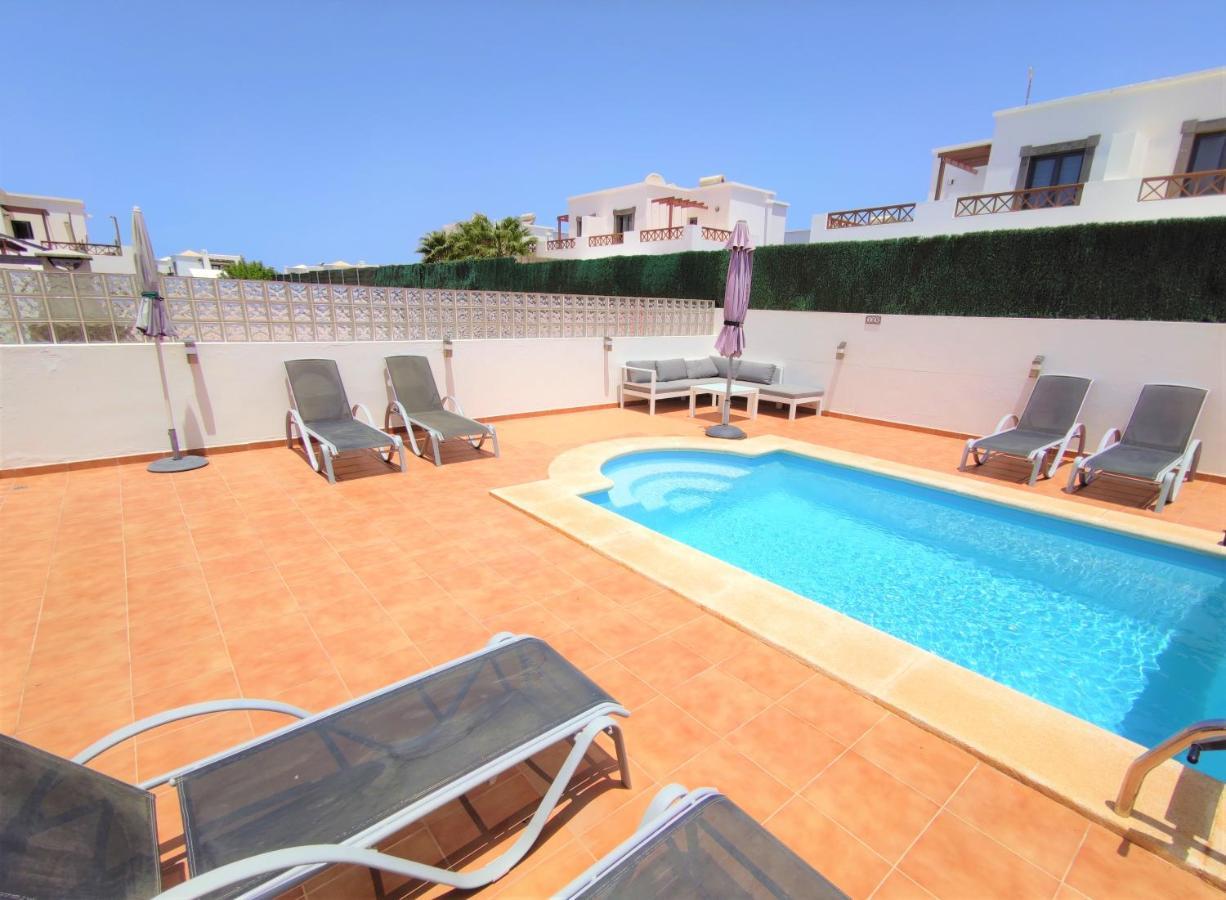 Villa Zinnia Playa Blanca  Exterior foto